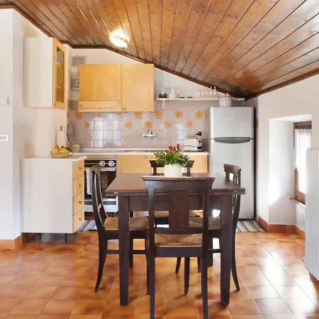 Ferienhaus Casa Placida Teglio